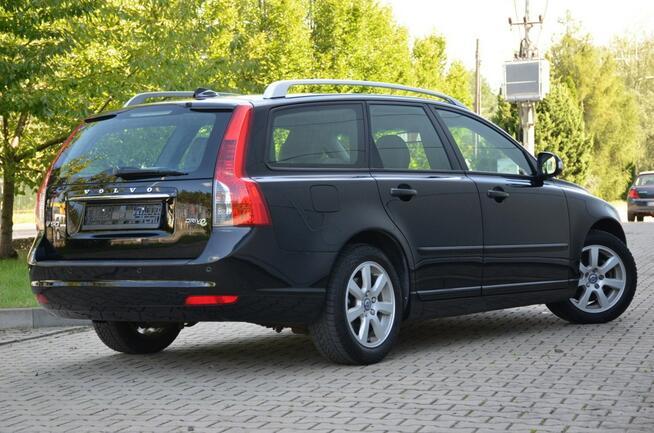 Volvo V50 1.6D2 114KM Lift Serwis 100%Org.lakier! Bi-xenon Navi Skóra Grz.fotele