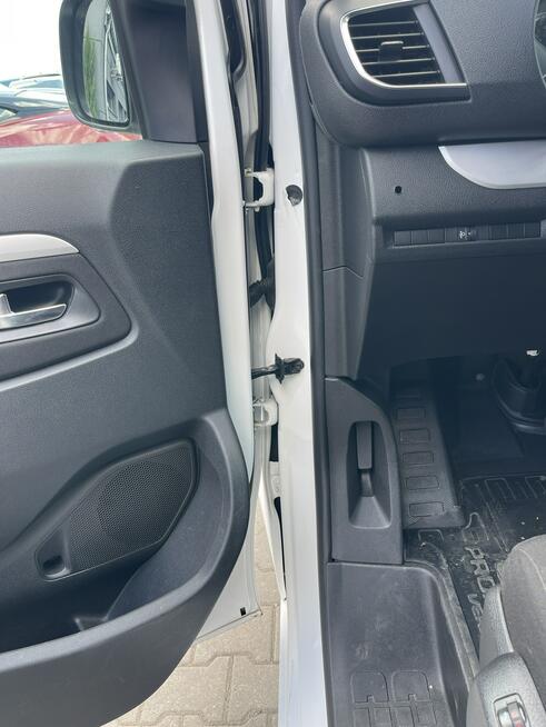 Toyota Proace Verso Automat Podgrzewanie Czujnik. park. 8 sosobowy
