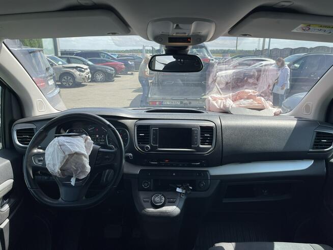 Toyota Proace Verso Automat Podgrzewanie Czujnik. park. 8 sosobowy