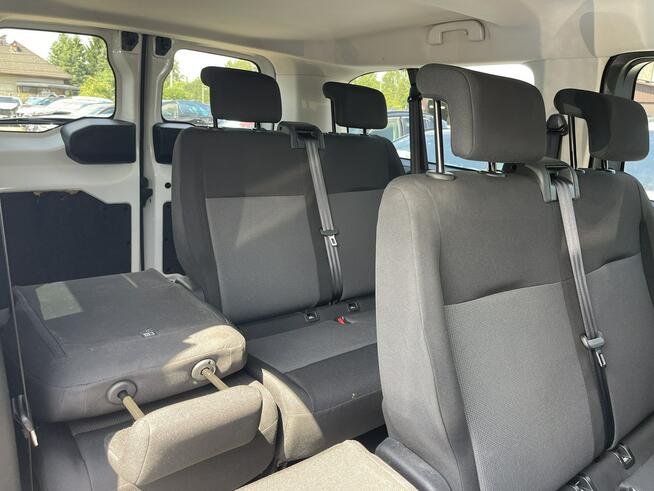 Toyota Proace Verso Automat Podgrzewanie Czujnik. park. 8 sosobowy