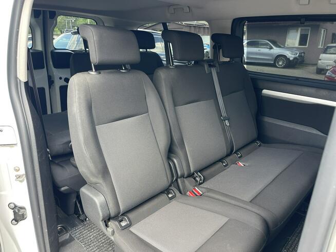 Toyota Proace Verso Automat Podgrzewanie Czujnik. park. 8 sosobowy