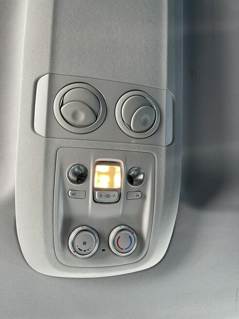 Toyota Proace Verso Automat Podgrzewanie Czujnik. park. 8 sosobowy