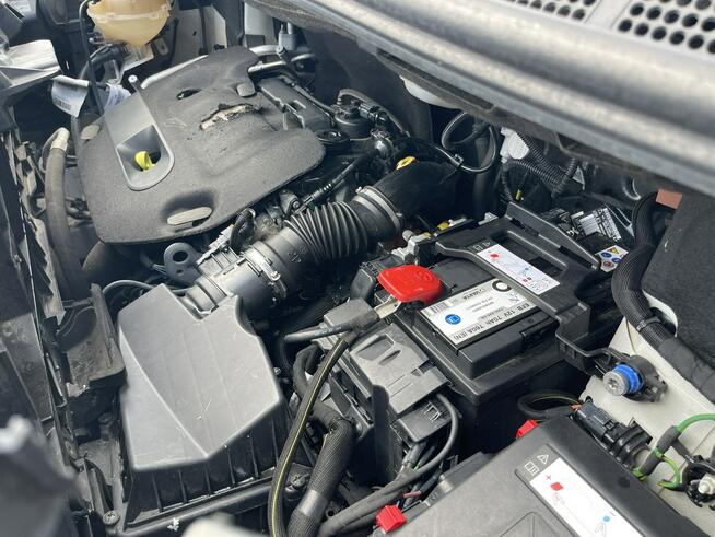 Toyota Proace Verso Automat Podgrzewanie Czujnik. park. 8 sosobowy