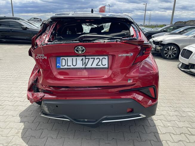 Toyota C-HR Salon PL GR Sport 2.0 Automat Hybryda Skóra Kamera 184 KM