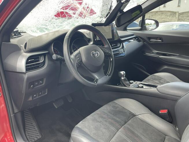 Toyota C-HR Salon PL GR Sport 2.0 Automat Hybryda Skóra Kamera 184 KM