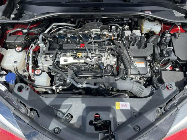 Toyota C-HR Salon PL GR Sport 2.0 Automat Hybryda Skóra Kamera 184 KM