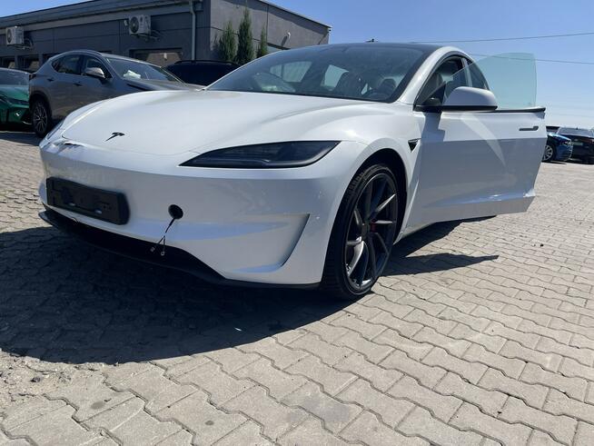 Tesla Model 3 Performance Dual Motor Radar360