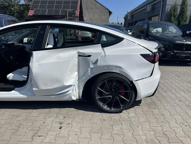 Tesla Model 3 Performance Dual Motor Radar360