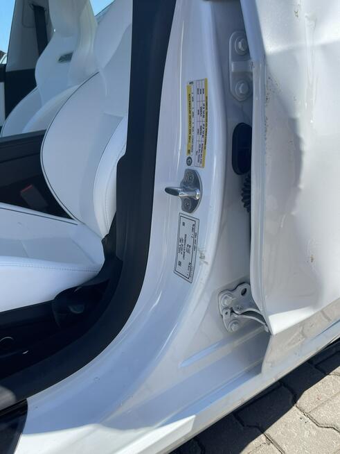 Tesla Model 3 Performance Dual Motor Radar360