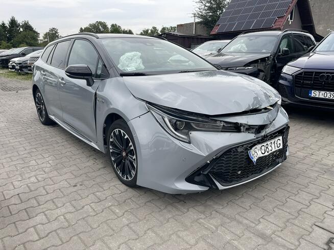 Toyota Corolla Salon PL GR Sport Hybryda Automat Kamera Podgrz. 184KM