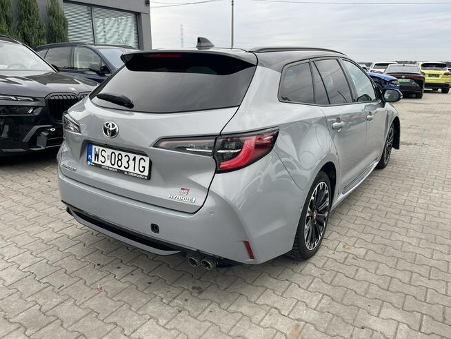Toyota Corolla Salon PL GR Sport Hybryda Automat Kamera Podgrz. 184KM
