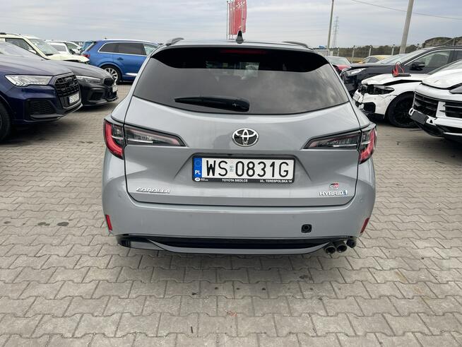 Toyota Corolla Salon PL GR Sport Hybryda Automat Kamera Podgrz. 184KM