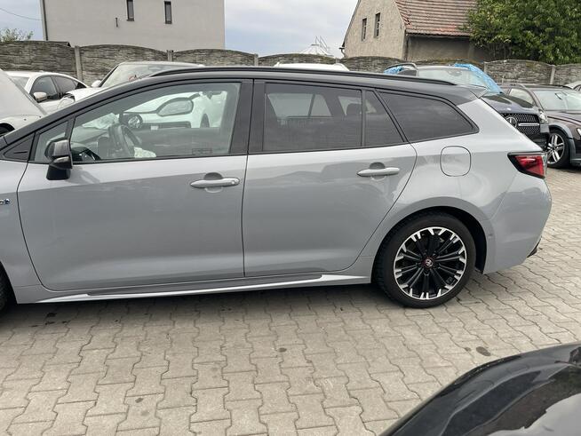 Toyota Corolla Salon PL GR Sport Hybryda Automat Kamera Podgrz. 184KM