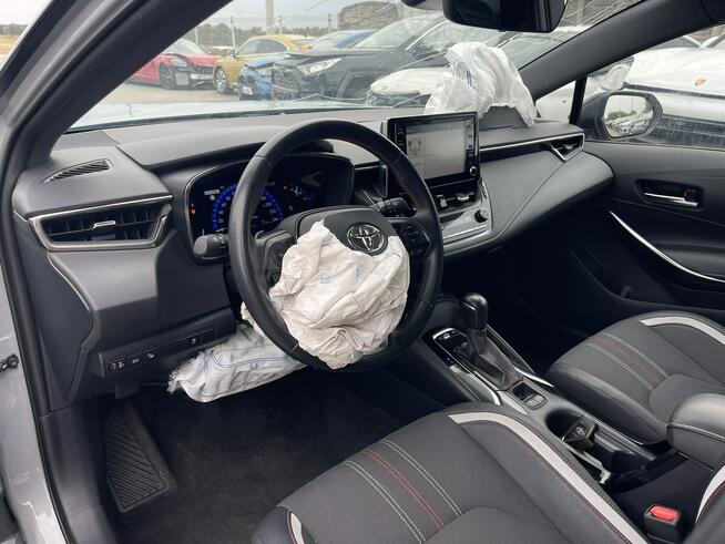 Toyota Corolla Salon PL GR Sport Hybryda Automat Kamera Podgrz. 184KM