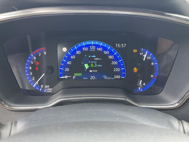 Toyota Corolla Salon PL GR Sport Hybryda Automat Kamera Podgrz. 184KM