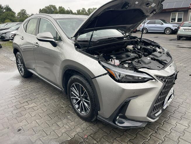 Lexus NX 350H+ Elegance Hybryda Skóra Kamera Podgrzewanie