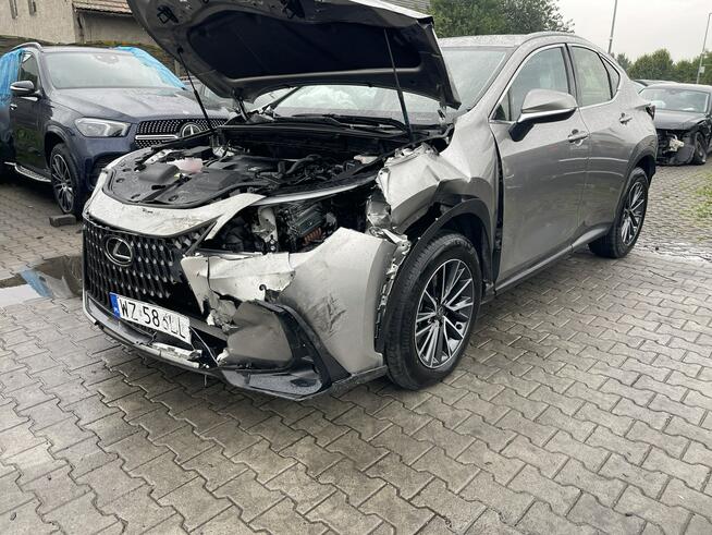 Lexus NX 350H+ Elegance Hybryda Skóra Kamera Podgrzewanie