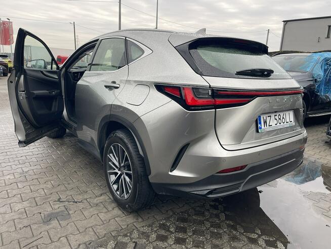 Lexus NX 350H+ Elegance Hybryda Skóra Kamera Podgrzewanie