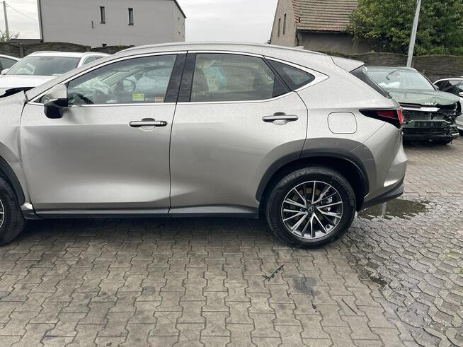 Lexus NX 350H+ Elegance Hybryda Skóra Kamera Podgrzewanie
