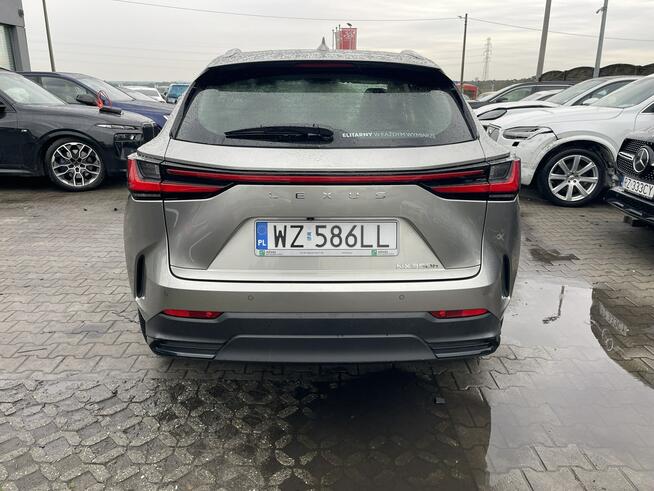 Lexus NX 350H+ Elegance Hybryda Skóra Kamera Podgrzewanie
