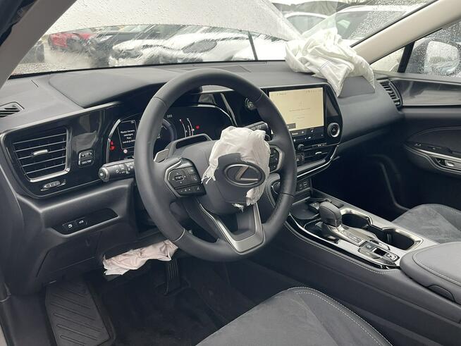 Lexus NX 350H+ Elegance Hybryda Skóra Kamera Podgrzewanie
