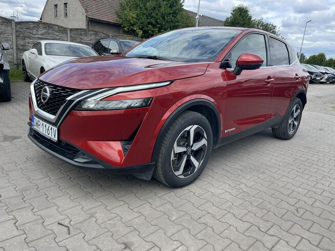 Nissan Qashqai N-Conecta Automat Podgrzewanie Kamery360 Virtual