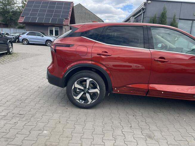 Nissan Qashqai N-Conecta Automat Podgrzewanie Kamery360 Virtual