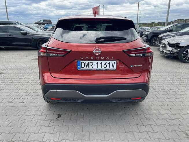 Nissan Qashqai N-Conecta Automat Podgrzewanie Kamery360 Virtual