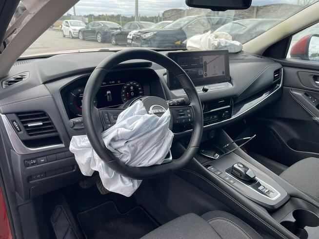 Nissan Qashqai N-Conecta Automat Podgrzewanie Kamery360 Virtual