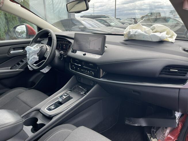 Nissan Qashqai N-Conecta Automat Podgrzewanie Kamery360 Virtual