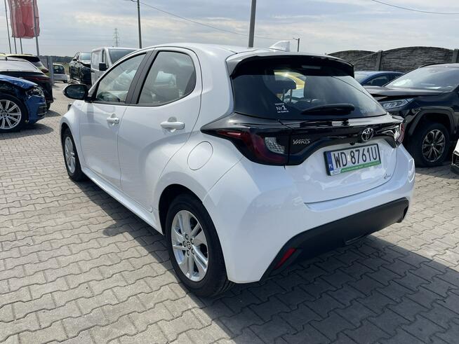 Toyota Yaris Salon PL Comfort Hybryda Automat Kamera