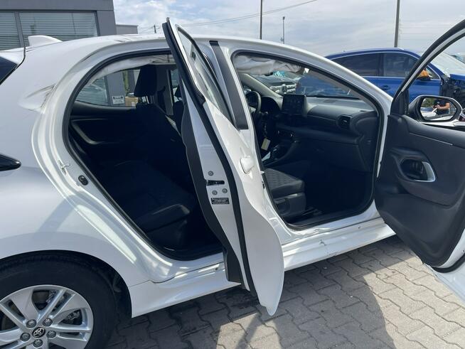 Toyota Yaris Salon PL Comfort Hybryda Automat Kamera