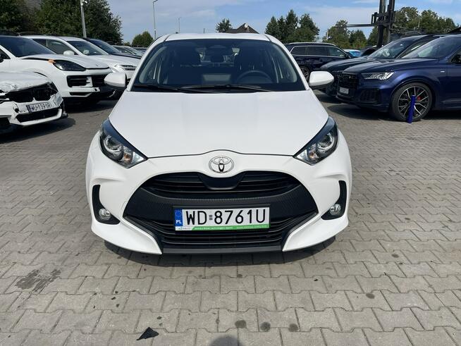 Toyota Yaris Salon PL Comfort Hybryda Automat Kamera