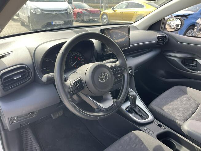 Toyota Yaris Salon PL Comfort Hybryda Automat Kamera