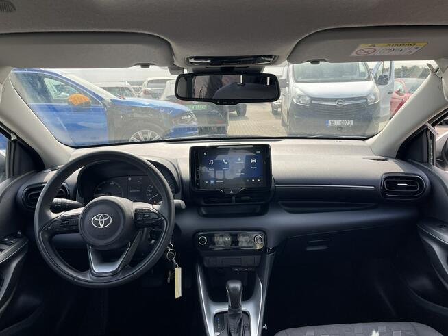 Toyota Yaris Salon PL Comfort Hybryda Automat Kamera