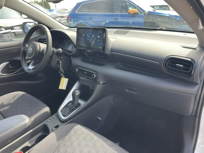 Toyota Yaris Salon PL Comfort Hybryda Automat Kamera