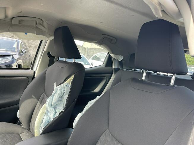 Toyota Yaris Salon PL Comfort Hybryda Automat Kamera