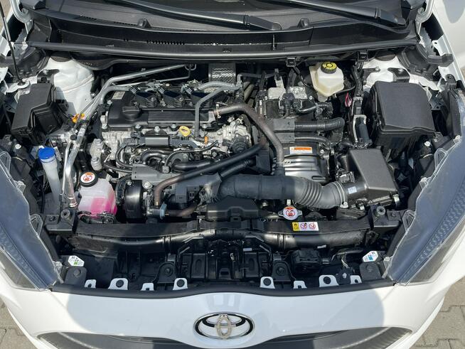 Toyota Yaris Salon PL Comfort Hybryda Automat Kamera