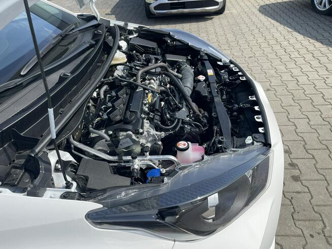 Toyota Yaris Salon PL Comfort Hybryda Automat Kamera