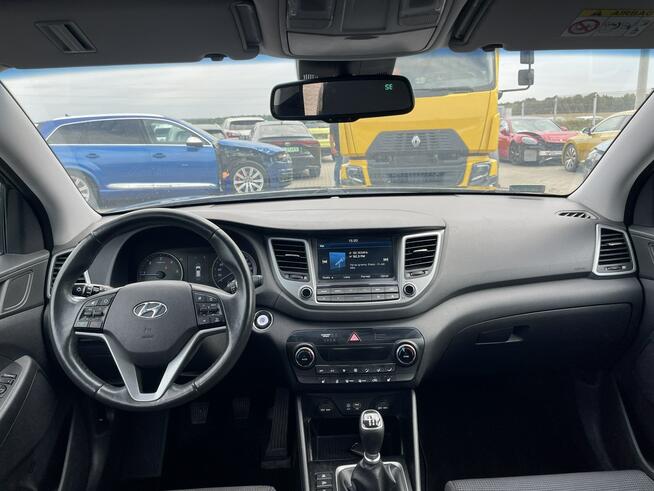 Hyundai Tucson Salon PL 4x4 Podgrzewanie Klimatronik Kamera