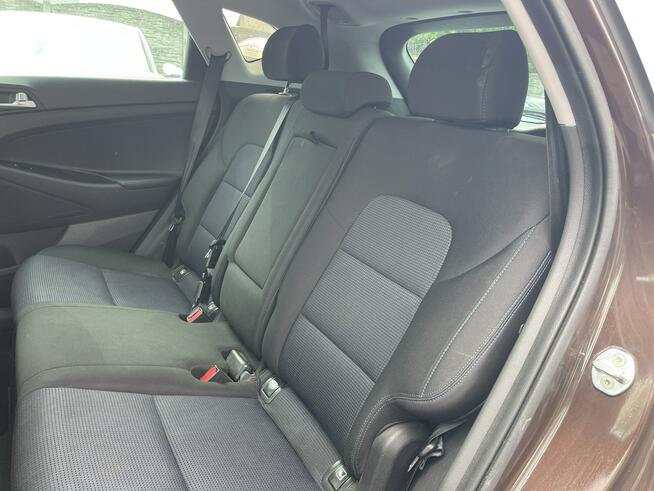 Hyundai Tucson Salon PL 4x4 Podgrzewanie Klimatronik Kamera