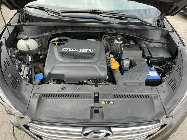 Hyundai Tucson Salon PL 4x4 Podgrzewanie Klimatronik Kamera