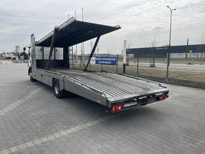 Renault D-WIDE Salon PL TIJHOF Pneumatyka Ładowność: 8180 KG Wyciągarka