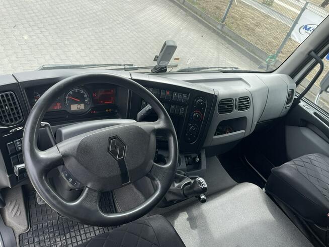 Renault D-WIDE Salon PL TIJHOF Pneumatyka Ładowność: 8180 KG Wyciągarka
