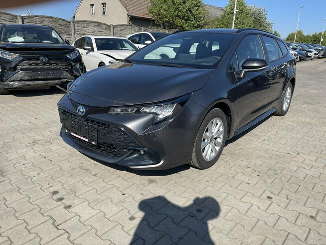 Toyota Corolla Style Automat Hybryda Podgrzewanie Kamera Virtual 140 KM