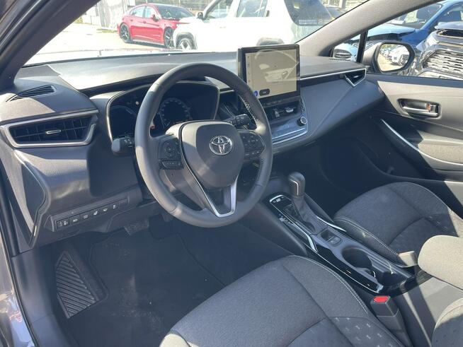 Toyota Corolla Style Automat Hybryda Podgrzewanie Kamera Virtual 140 KM