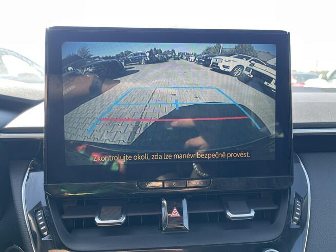 Toyota Corolla Style Automat Hybryda Podgrzewanie Kamera Virtual 140 KM