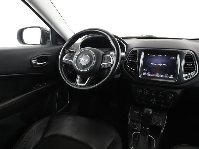 Jeep Compass 1.3T4 4xe PHEV Limited Nawigacja Tempomat BiXenon Kamera