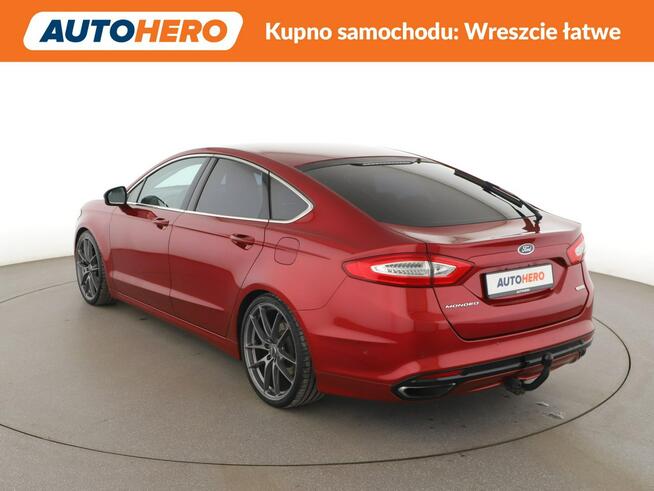Ford Mondeo led auto klima duze radio start stop grzane fotele