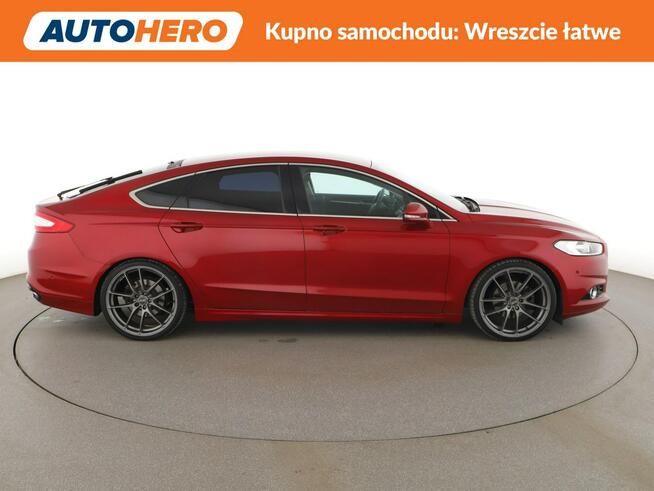 Ford Mondeo led auto klima duze radio start stop grzane fotele